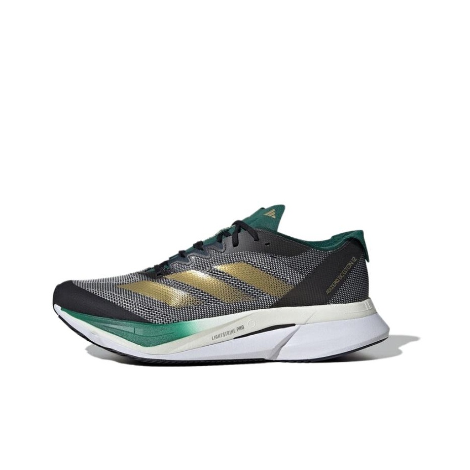 Adidas Shoes Adizero Boston 12 - Adidas Adizero Boston 12 Laufschuhe Herren