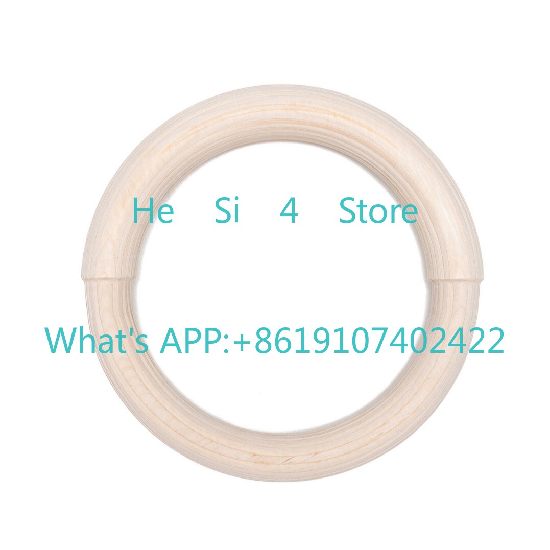 Birkenholz Doppelring für Erwa – Gymnastic Ring Wood Bewertung und Preis